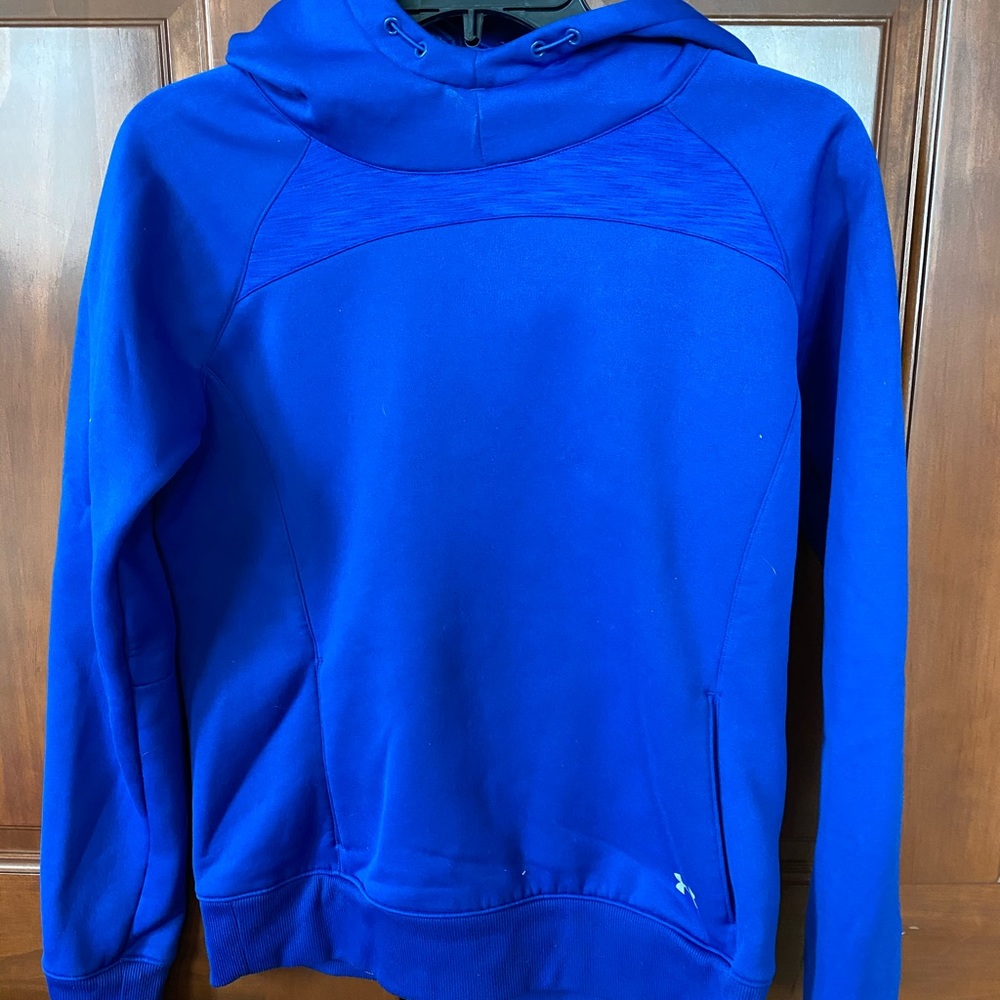 Under armor hoodie